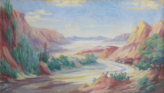 Kate Thomson Cory (1861-1958) Biography