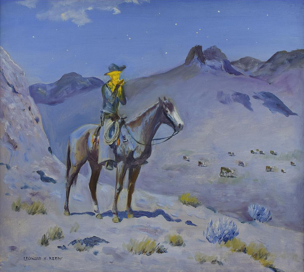 Leonard Reedy (1899-1956) Biography