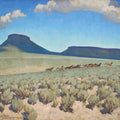 Maynard Dixon's Vision of Nevada