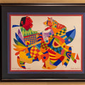 Native Art from The Howard...