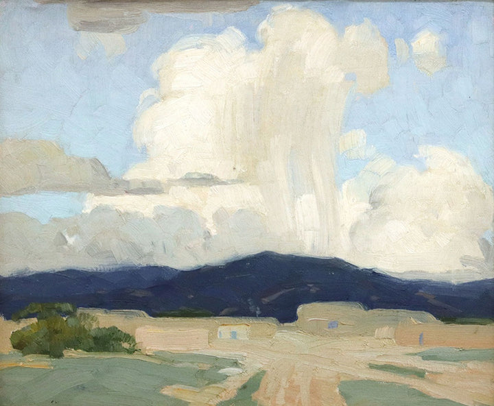 Victor Higgins (1884-1949) Biography