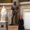 Deborah Copenhaver-Fellows: Sculpture at Capitol
