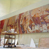 Merrill Mahaffey: Faces in the...