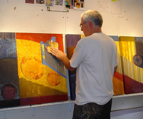 Alan Mazzetti Biography