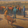 Howard Post: The Western Landscape