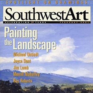 Ray Roberts Southwest Art