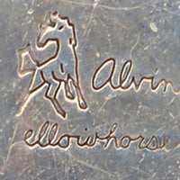 Yellowhorse, Alvin (Navajo) (Version 2)