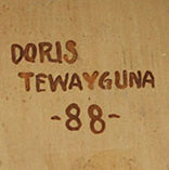 Tewayguna, Doris (Hopi)