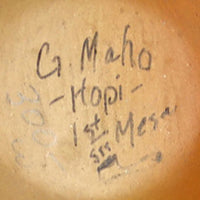Maho, Garrett (Hopi) (Version 2)