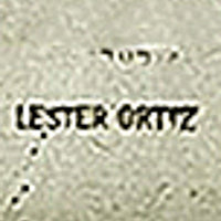Ortiz, Lester (Navajo)