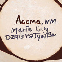 Salvador, Lilly Maria (Dzaisratyaitsa) (Acoma)