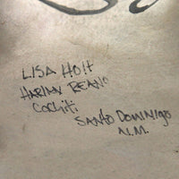 Holt, Lisa and Harlan Reano (Cochiti / Santo Domingo)