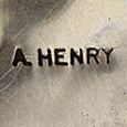 Henry, A. (Navajo)