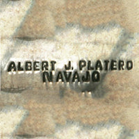 Platero, Albert J. (Navajo)