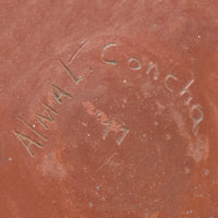 Concha, Alma Loretto (Jemez/Taos)