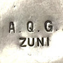 Gasper, Annie Quam 1927-2002 (Zuni)