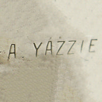 Yazzie, Antonio (Navajo)