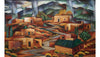 Tony Abeyta Painting, Leo Poblano,...