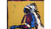 Fritz Scholder: Enter the Matrix...