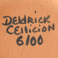 Cellicion, Deldrick (Zuni)