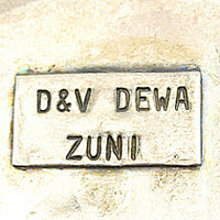 Dewa, Don and Velma (Zuni)