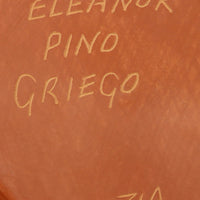Griego, Eleanor Pino (Zia)