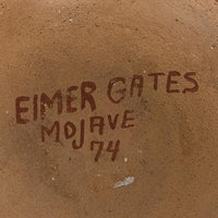 Gates, Elmer (Mojave)