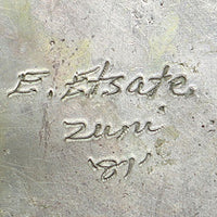 Etsate, Evangeline (Zuni)