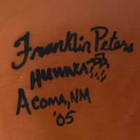 Peters, Franklin (Acoma)