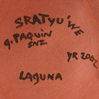 Paquin, Gladys (Sratyu'we) (Laguna)