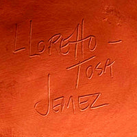 Loretto-Tosa, Laverne (Jemez)
