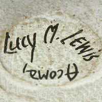 Lewis, Lucy M. (Acoma)