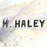 Haley, M. (Navajo)