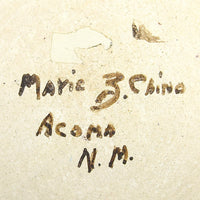 Chino, Marie Z. (Acoma)