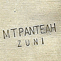 Panteah, Martin (Zuni)