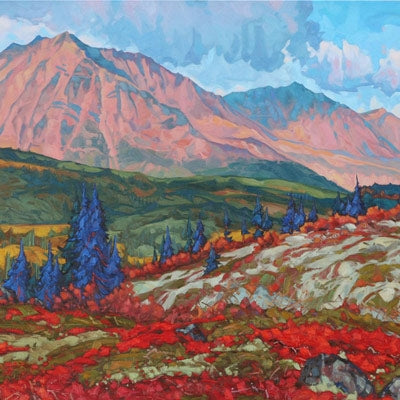 Modlinsky Dominik Modlinski Canadian Artist