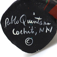Quintana, Pablo (Cochiti)