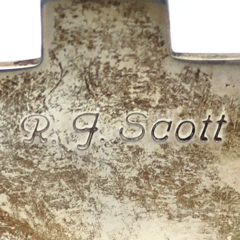 Mr R. Scott Signature Scott, Ray J. (Navajo)