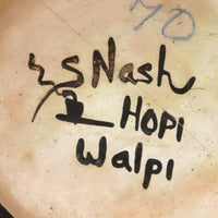 Nash, Sandra Dawangumptewa (Hopi)