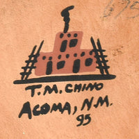 Chino, Terrance M. (Acoma)
