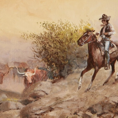 Vickers, Russ 1923-1997