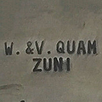 Quam, Wayne and Virginia (Zuni)