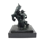 SOLD OUT Ed Mell - Sidestepper, Bronze 12 "