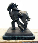 SOLD OUT Ed Mell - Sidestepper, Bronze 12 "