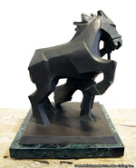 SOLD OUT Ed Mell - Sidestepper, Bronze 12 "