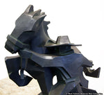 SOLD OUT Ed Mell - Sidestepper, Bronze 12 "