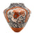 Large Acoma Polychrome Olla c....