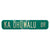 Hawaiian Street Sign - Ka...