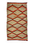 Large Navajo Transitional Blanket c....
