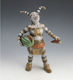 Susan Kliewer - Watermelon Man Koshare, Edition of 45